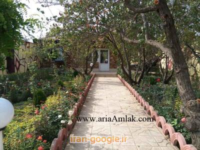 ariaAmlak- باغ ویلا اکازیون در مرکز با امنیت بالا