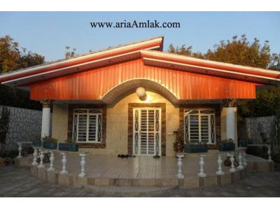  فروش باغ ویلا در شهریار