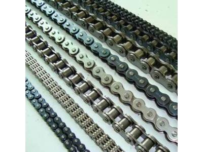  زنجیر صنعتی - زنجیر ساده، شاخکدار، HP