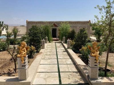 شهریار-1100 متر باغ ویلا در شهریار