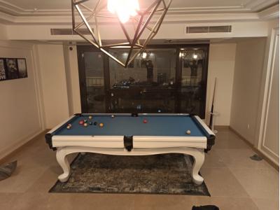 میز بیلیارد مدل ریچارد