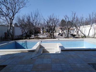 900 متر باغ ویلای مشجر بسیار زیبا در شهریار