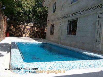  فروش باغ ویلا دوبلکس شیک فول امکانات