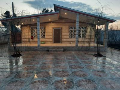 خرید باغ ویلا در کرج-1500 متر باغ ویلای مشجر در  شهریار