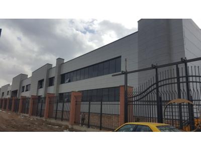 گروه فنی مهندسی آذین نمااجرای نمای سرامیک خشک