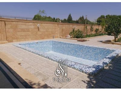 750 متر باغ ویلا نوساز در قشلاق ملارد