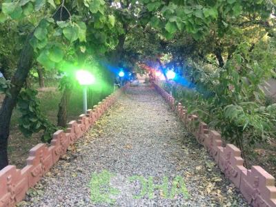 فروش باغ ویلا 1000 متری در ملارد کد 304