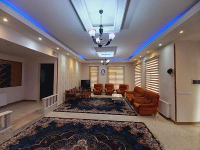 2200 متر باغ ویلا با سندتک برگ در شهریار