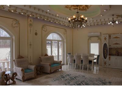 1156 متر باغ ویلا با نامه جهاد در شهریار