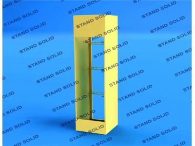 ساخت قفسه محصول