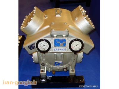 کمپرسور سابرو  یورک