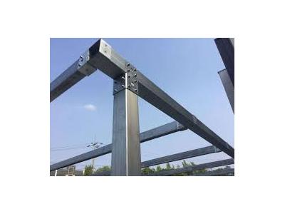 ساخت و نصب سازه های فلزی ، اجرای سازه نگهبان و خرپا در تهران و مازندران و اراک و دلیجان