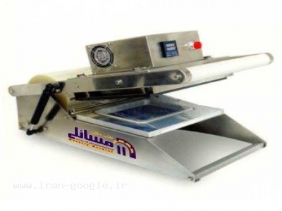 دستگاه سیل کن دستی ظروف پلاستیکی 