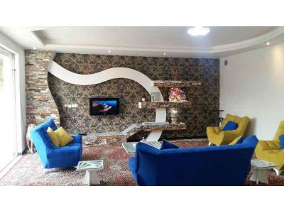 500 متر باغ ویلا در شهریار