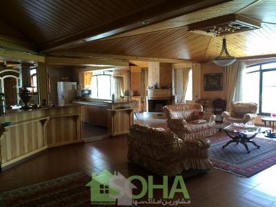 فروش باغ ویلا 4100 متری در زیبا دشت (کد288)