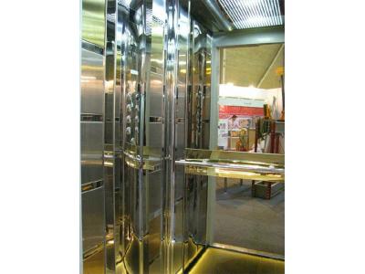 تزئینات کابین آسانسور