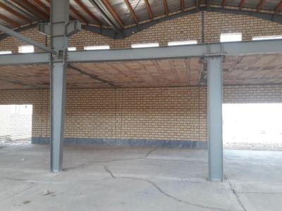 به قیمت ترین سالن 230 متری در شهرک صنعتی دهک