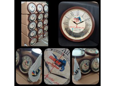 ساعت تبلیغاتی مشهد - ساعت دیواری و رومیزی - ساعت تبلیغاتی 