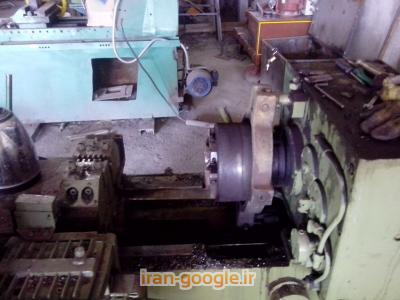 دستگاه رزوه زن (دنده زن)