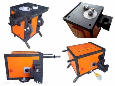 میلگردبر خم کن میلگرد