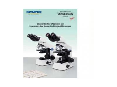 لنز میکروسکوپ-نمایندگی فروش میکروسکوپ المپیوسCX22 LED