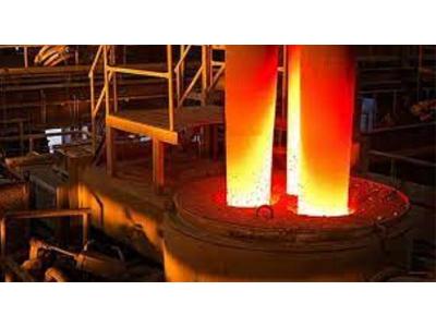 تامین و سازنده الکترود کوره گرافیتی