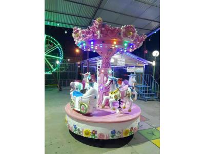 تولیدکننده انواع دستگاه شهربازی