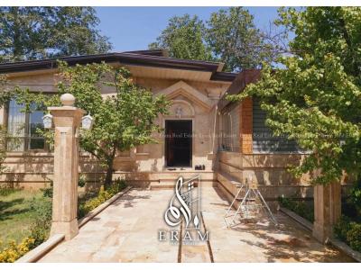 1000 متر باغ ویلا بسیار زیبا در کردامیر شهریار