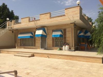  فروش باغ ویلا 1500 متری در خوشنام(کد297)