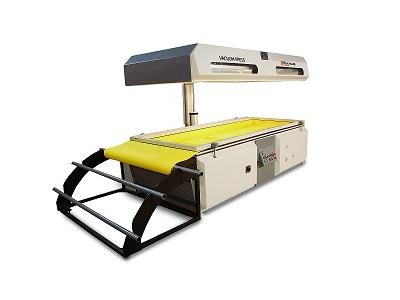 سازنده دستگاه پرس وکیوم  واگنی و تک سینی