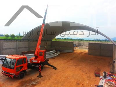 سوله رول فورمینگ آمریکایی