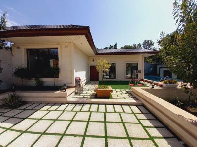 500 متر باغ ویلای زیبا در شهریار