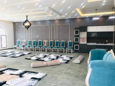 1350 متر باغ ویلای لوکس در شهریار