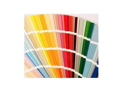 تولید و ترکیب رنگ اتومبیل و رنگ های ساختمانی در کیش 