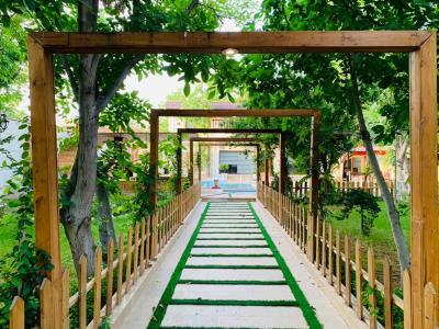 امنیت کودکان-1100 متر باغ ویلای لوکس در خوشنام ملارد