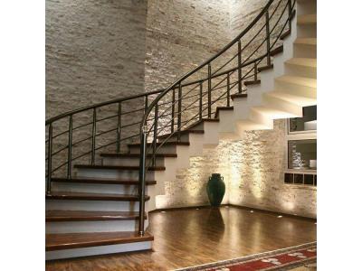 بهترین سازنده انواع نرده و حفاظ  آکاردئونی ، پله ، سایبان و فرفورژه