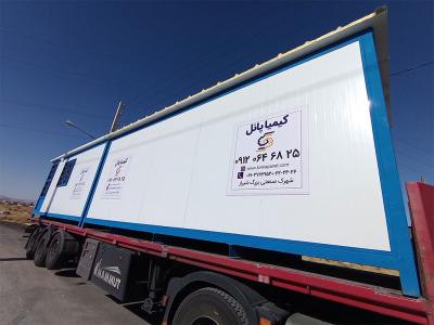 کیمیا پانل، انواع ساندویچ پانل