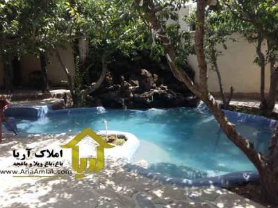  فروش 1200 متر باغ ویلای زیبا و دلنشین در بهترین منطقه شهریار