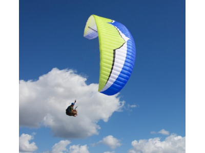 بدون ساییدگی و یا چسبکم پرواز تمامی سرسلها و ریبها و رویه و زیر پارچه بال کاملا سالمقیمت-بال پاراگلایدر  پاراموتور اوزون المنت 2 ozon paraglider element 2