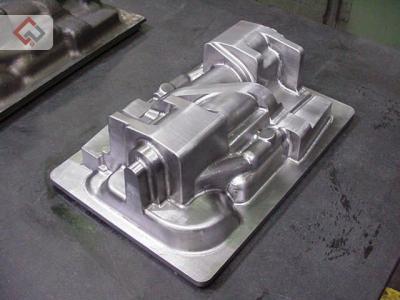 مدل سازی و ریخته گری شمس