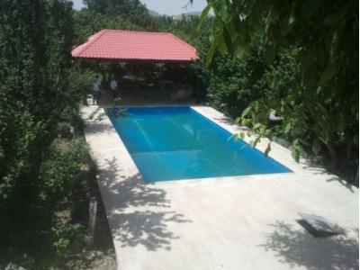 فروش باغ ویلا ۲۰۰۰ متری در فرخ آباد صفادشت(کد143)