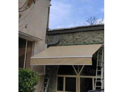 ایران سایبان/سایبان برقی/سایبان مغازه