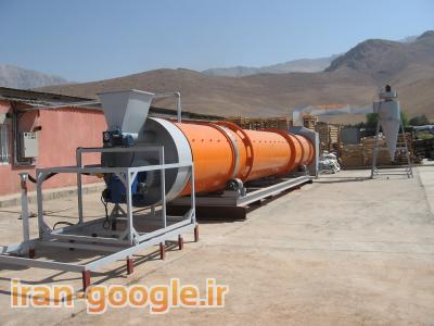 دستگاه خشک کن پودر و خاک