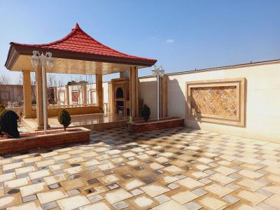 1000 متر باغ ویلای لوکس در شهریار