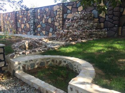 فروش باغ ویلا 1200 متری در کردزار کد 314