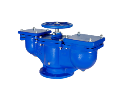 فروش شیرآلات صنعتی و کشاورزی