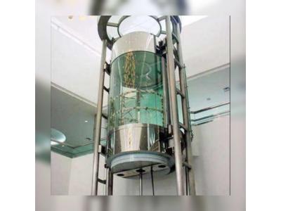 آسانسور و پله برقی