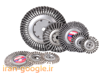 تولید وفروش برس سیمی ، فرچه سیمی