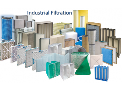 فیلتر هواساز صنعتی #Air Filter Industrial