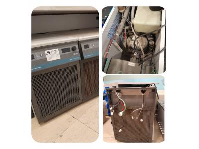 تعمیر انواع چیلر آزمایشگاهی آرا تجهیز فارمد 